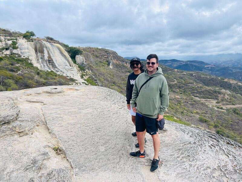 Oaxaca: Hierve el Agua Waterfalls Hiking Tour - Key Points