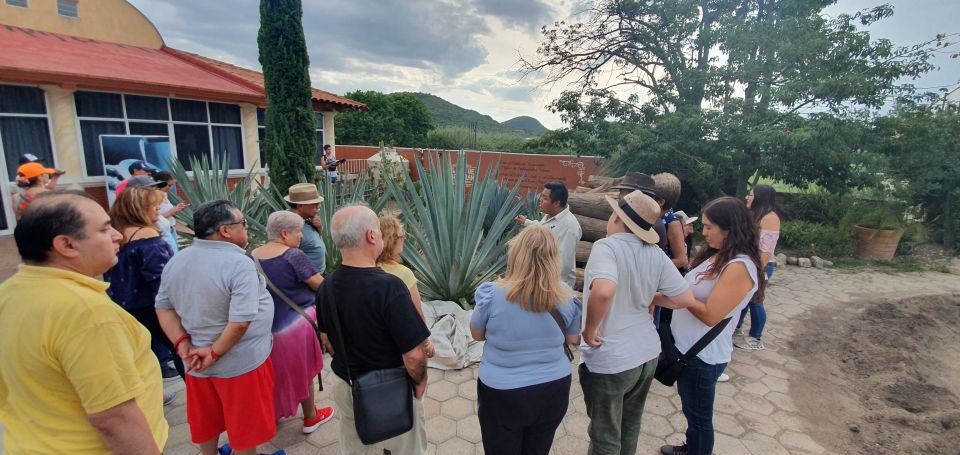 Oaxaca: Hierve El Agua Waterfalls Hiking Tour - Cancellation Policy