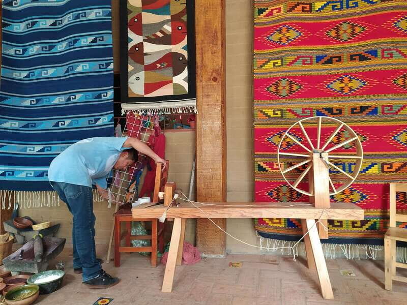 Oaxaca: La Culebra - Hierve el Agua 1 Day Tour. - Key Points