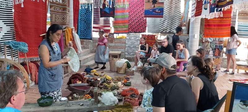 Oaxaca: La Culebra - Hierve el Agua 1 Day Tour. - A Detailed Look at the Tour Experience