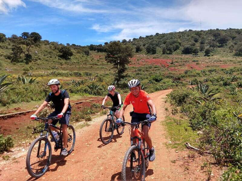 Oaxaca: La Culebra - Las Salinas 1 Day Bike tour - The Practical Aspects and What They Mean for You