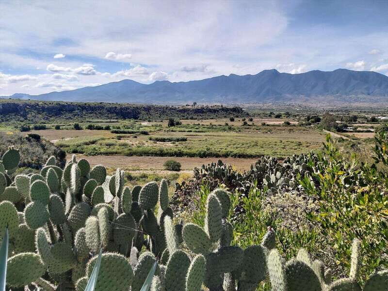 Oaxaca: La Culebra - Prehistoric Caves 1 Day Bike Tour - Key Points