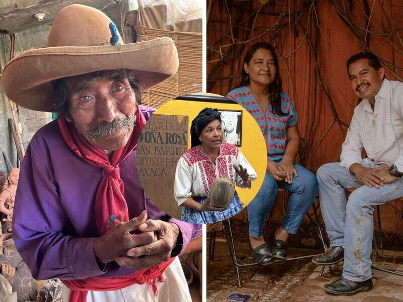 Oaxaca Masterpieces Tour: Pottery, Alebrijes & Black Clay - Discovering Oaxaca’s Artistic Heritage