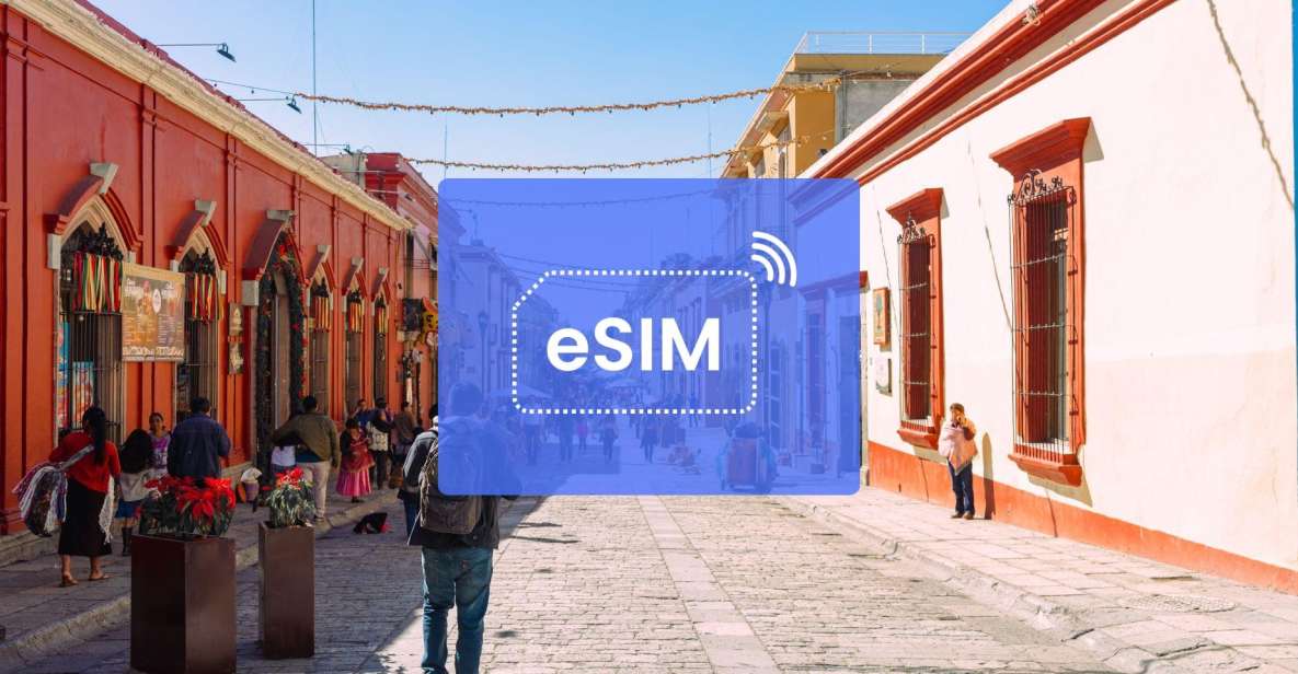 Oaxaca: Mexico Sim Esim Roaming Mobile Data Plan - Frequently Asked Questions