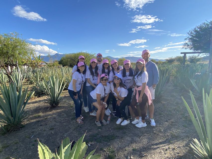 Oaxaca: Mezcal Adventure - Key Points
