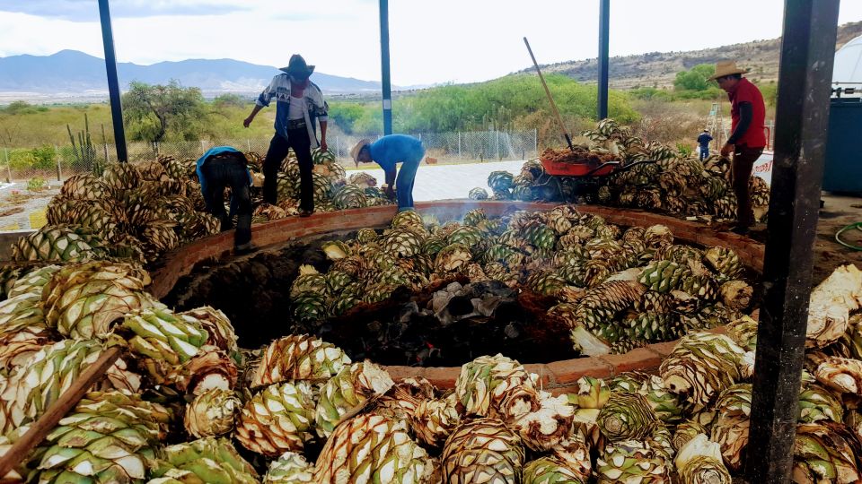 Oaxaca: Mezcal Adventure - Itinerary
