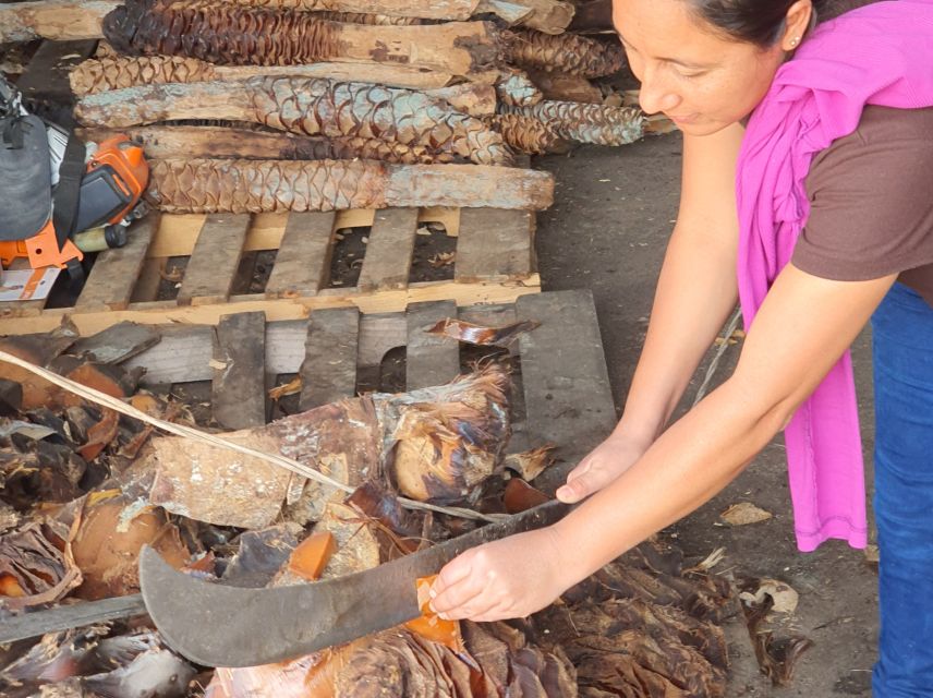 Oaxaca: Mezcal Adventure - Lunch at the Distillery