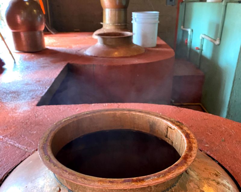 Oaxaca: Mezcal Adventure - Mezcal Tastings