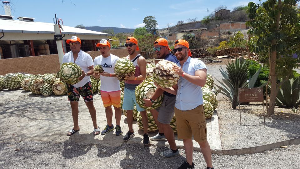 Oaxaca: Mezcal Adventure - Inclusions and Exclusions