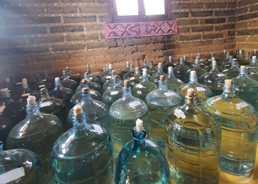 Oaxaca: Mezcal Adventure - Booking Details