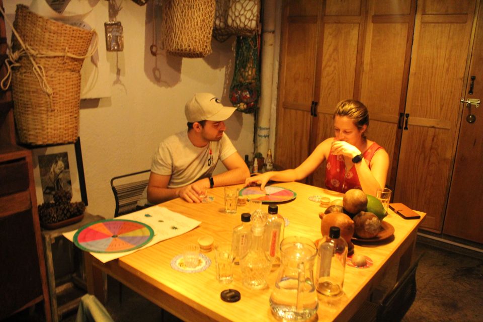 Oaxaca: Mezcal Tasting Session With Expert - Key Points