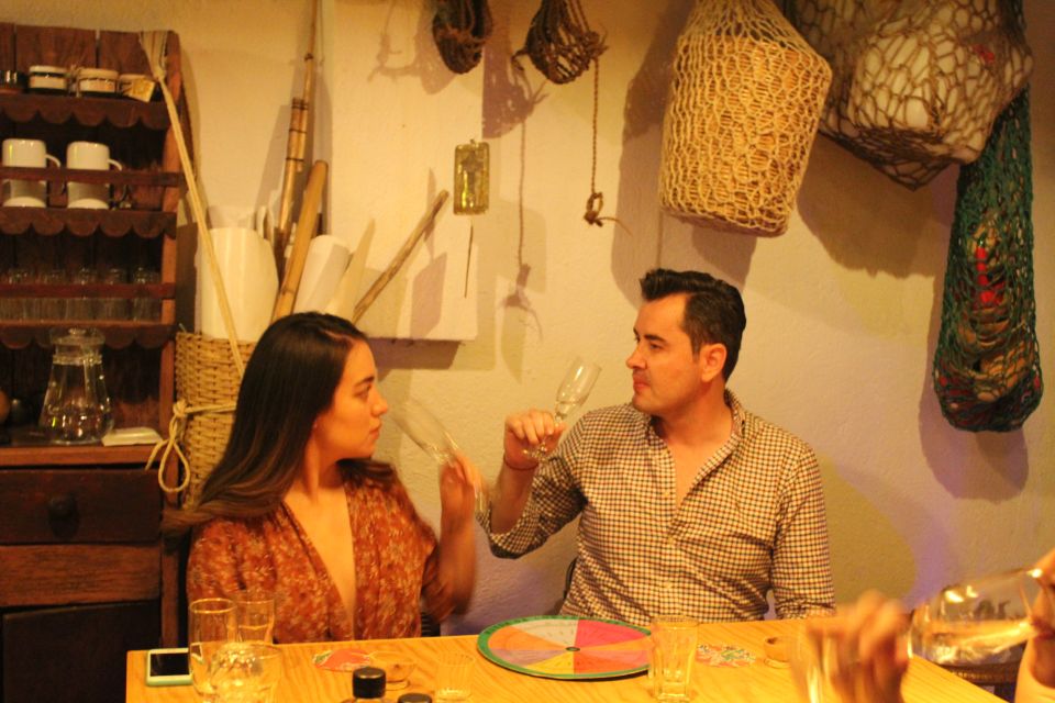 Oaxaca: Mezcal Tasting Session With Expert - Exclusions From Tasting Session