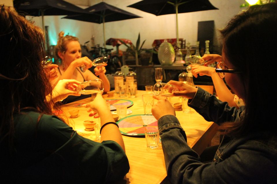 Oaxaca: Mezcal Tasting Session With Expert - Small Group Tasting Experience