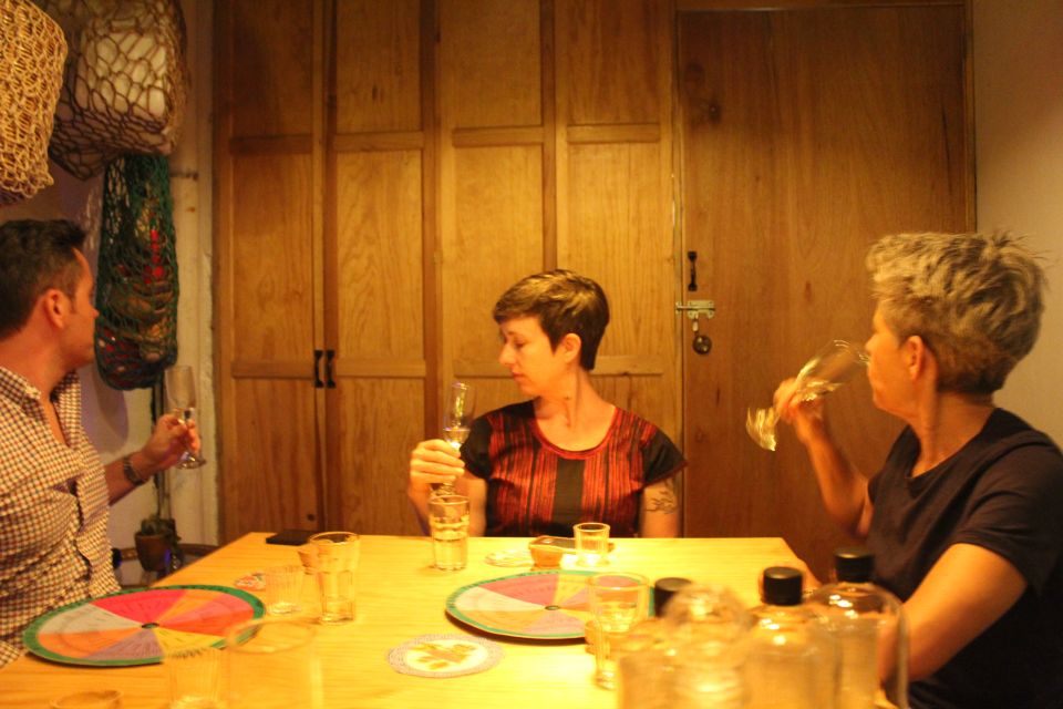 Oaxaca: Mezcal Tasting Session With Expert - Frequently Asked Questions