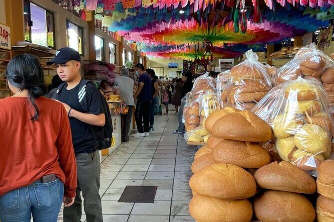 Oaxaca Mitla Caves Tlacolula Market and Textile Tour - A Detailed Look at the Tour