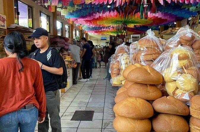Oaxaca Mitla Caves Tlacolula Market and Textile Tour - Final Thoughts