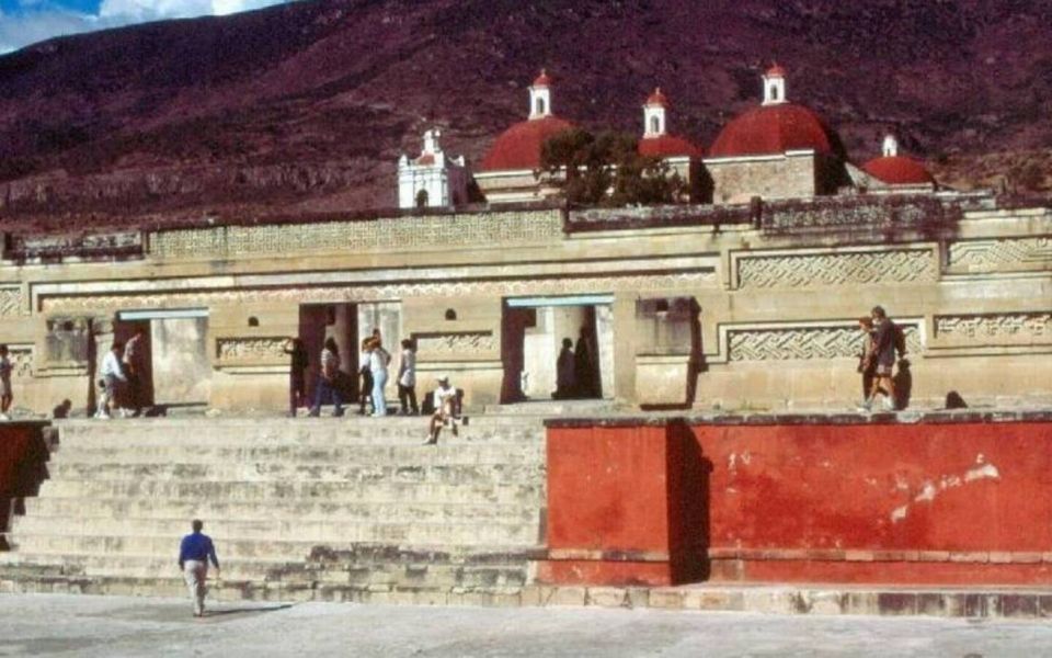 Oaxaca: Mitla Skip-the-Line Ticket - Key Points