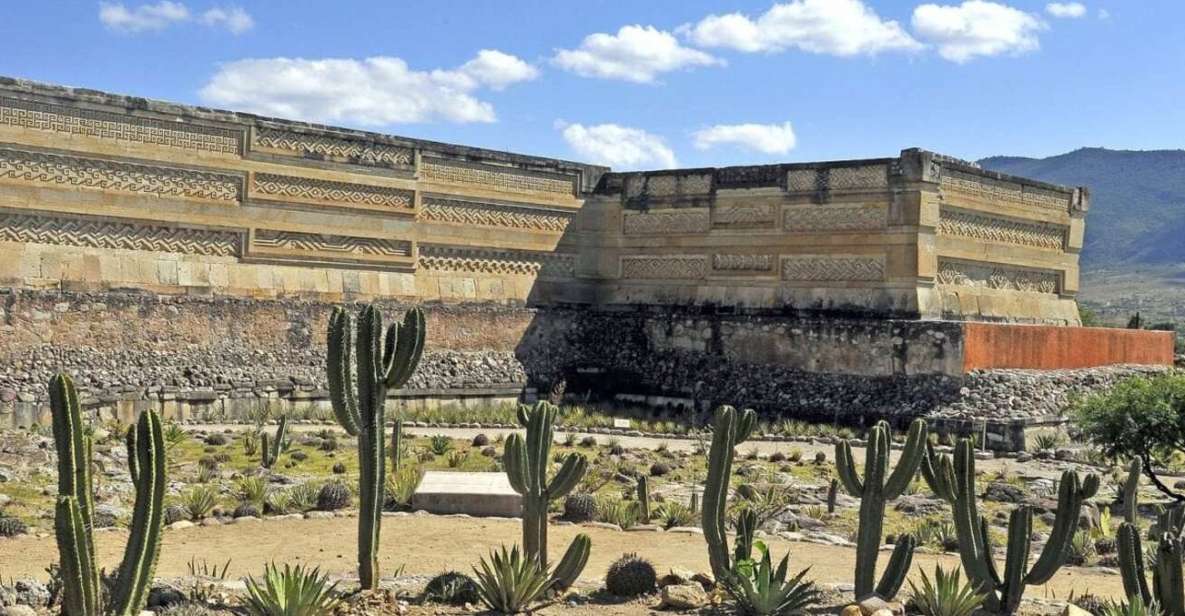Oaxaca: Mitla Skip-the-Line Ticket - Key Features