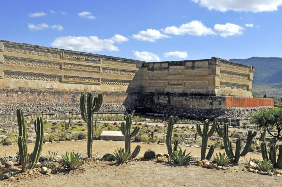Oaxaca: Mitla Skip-the-Line Ticket - Activities