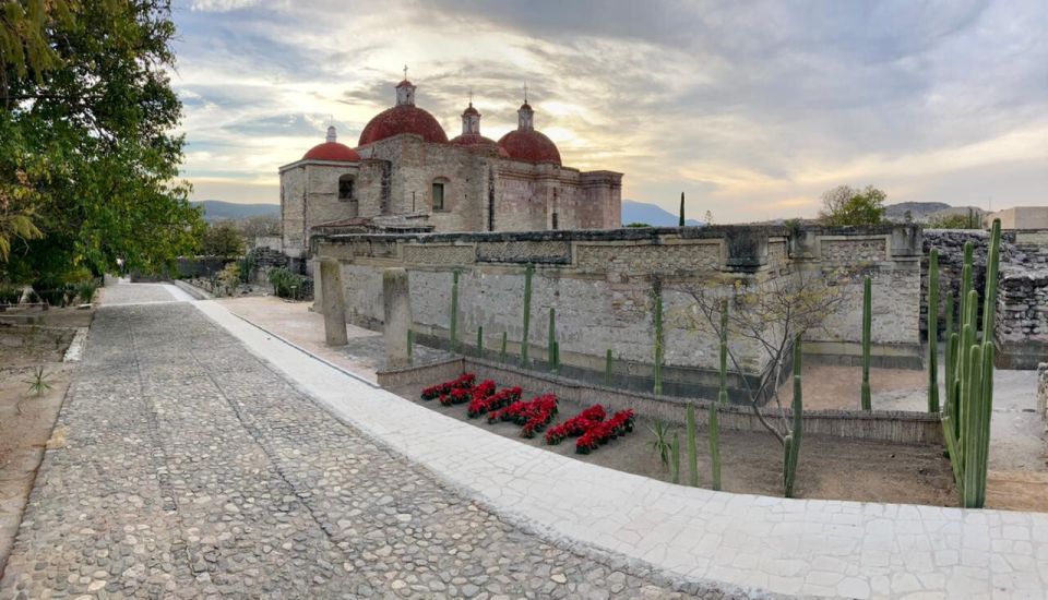 Oaxaca: Mitla Skip-the-Line Ticket - Booking Details