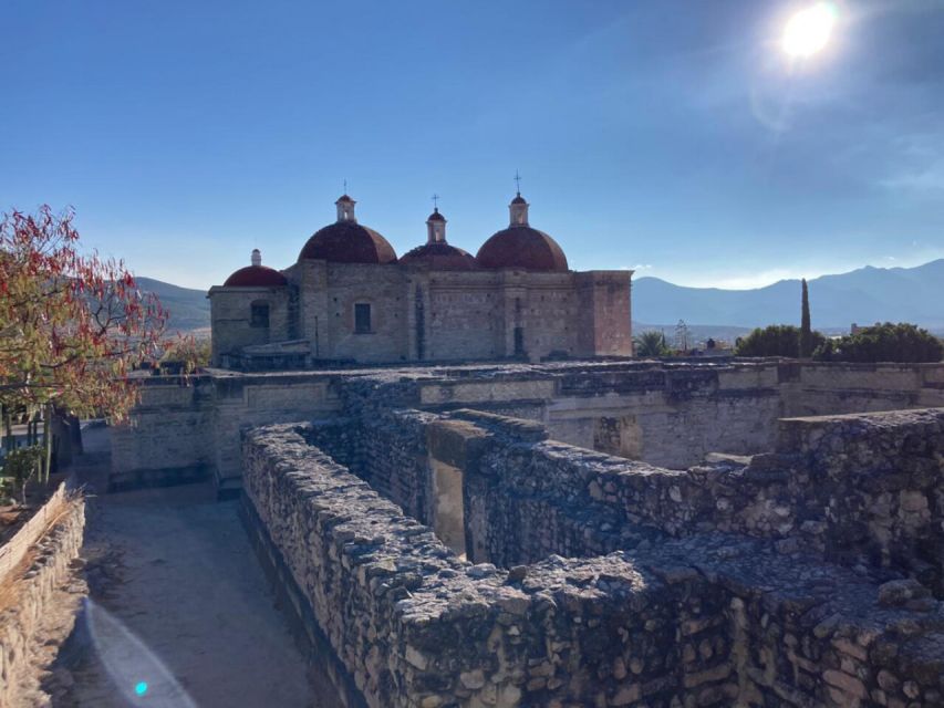 Oaxaca: Mitla Skip-the-Line Ticket - Practical Information