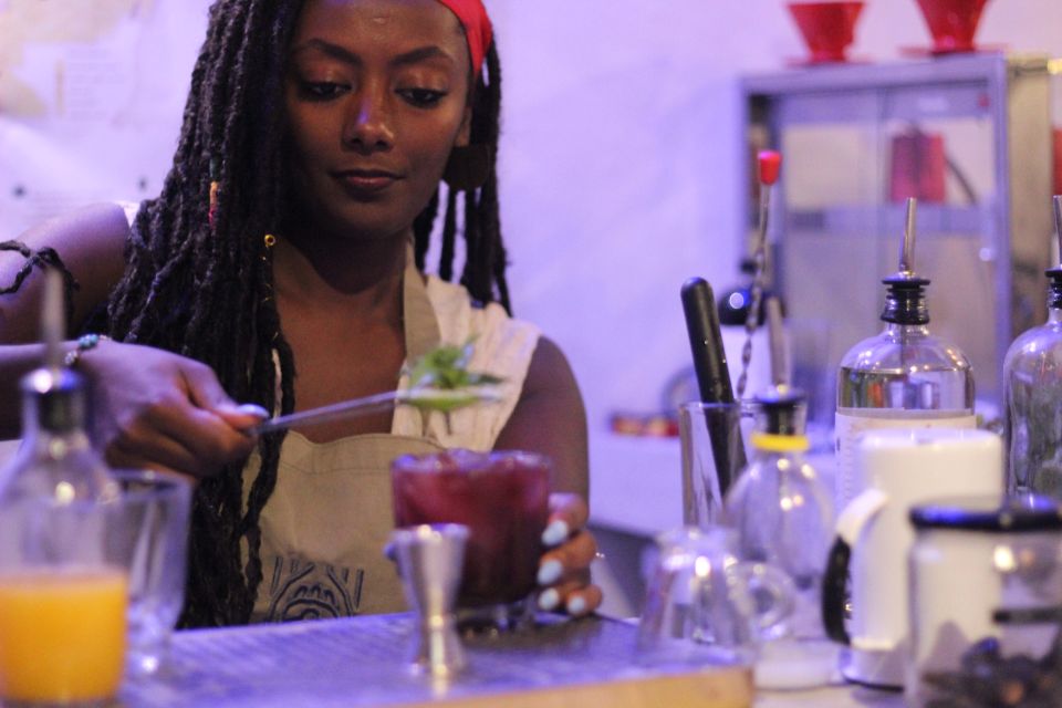 Oaxaca: Mixology Workshop With Organic Mezcal - Whats Included in the Tour