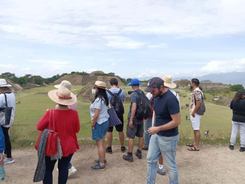 Oaxaca: Monte Albán, Alebrijes, and Black Clay Workshops - Exploring Monte Albán: The Heart of Ancient Oaxaca