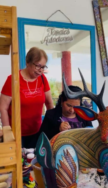 Oaxaca: Monte Albán, Alebrijes, and Natural Dyes with Mezcal Tasting - Key Points
