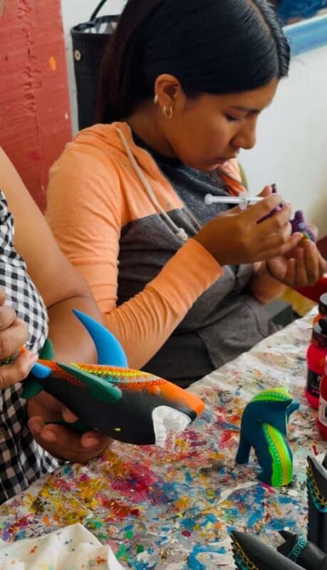 Oaxaca: Monte Albán, Alebrijes, and Natural Dyes with Mezcal Tasting - Discovering Oaxaca’s Heritage and Creativity