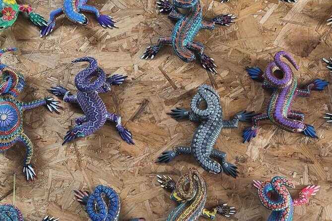 Oaxaca - Monte Alban, Alebrijes, Cuilapan & San Bartolo - FAQ