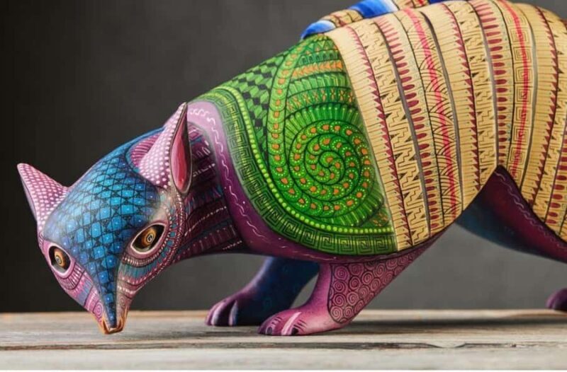 Oaxaca: Monte Alban, Alebrijes, & San Bartolo Tour - The Art of Alebrijes in Arrazola