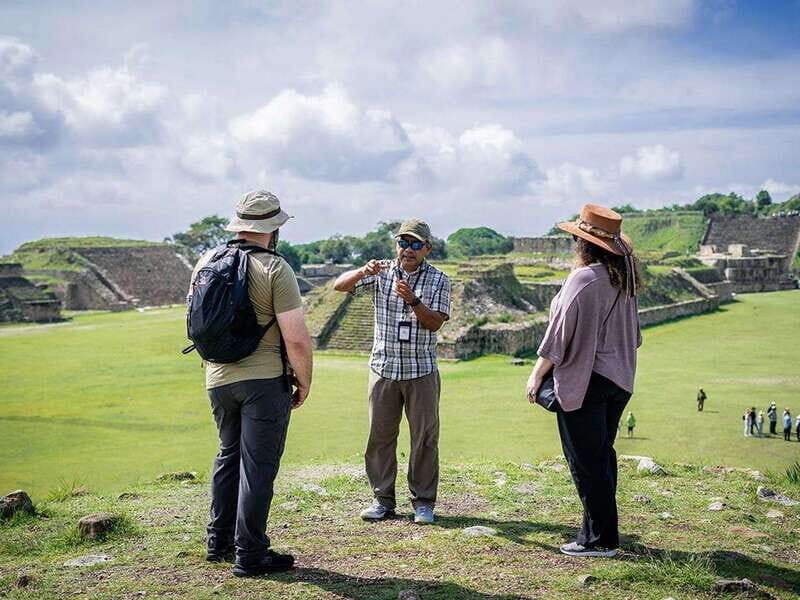 Oaxaca: Monte Albán Archaeological Site Tour - Exploring Monte Albán: What You Can Expect