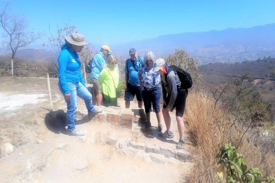 Oaxaca: Monte Alban & Atzompa Private Tour - Highlights of the Tour
