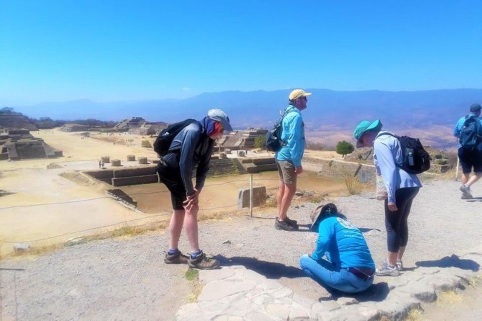 Oaxaca: Monte Alban & Atzompa Private Tour - Excluded From the Tour