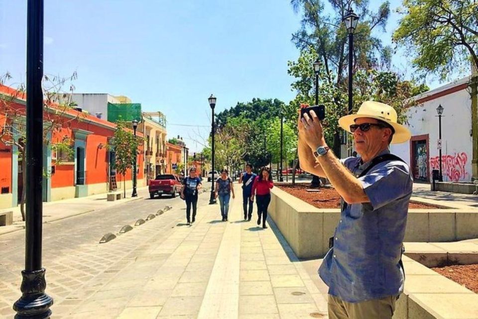 Oaxaca: Monte Alban & City of Oaxaca Private Tour - Oaxacas Architectural Beauty