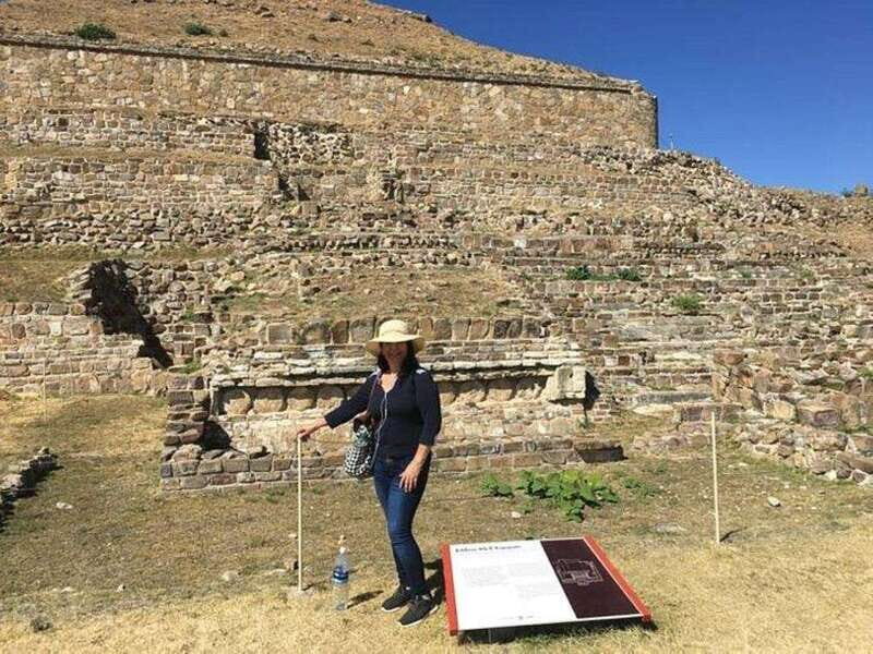 Oaxaca: Monte Alban, Cuilapam, and Artisan Villages Tour - The Experience in Detail