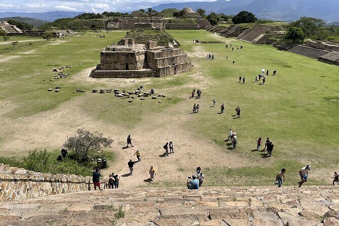 Oaxaca  Monte Albán Tour with Guide - An In-Depth Look at the Tour Experience