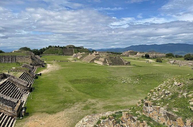 Oaxaca  Monte Albán Tour with Guide - FAQ