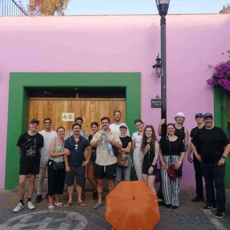 Oaxaca: Oaxaca City Beyond the Surface Walking Tour - Introduction