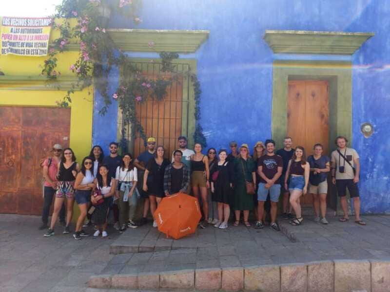 Oaxaca: Oaxaca City Beyond the Surface Walking Tour - Who Would Love This Tour?