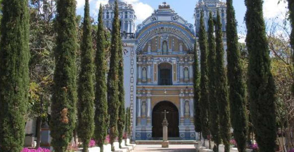 Oaxaca: Ocotlan De Morelos Cultural Experience and Tour - Highlights of the Tour