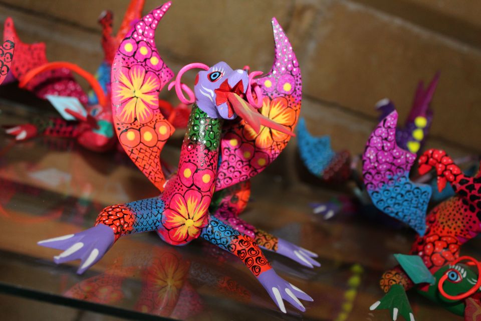 Oaxaca: Ocotlan De Morelos Cultural Experience and Tour - Frequently Asked Questions
