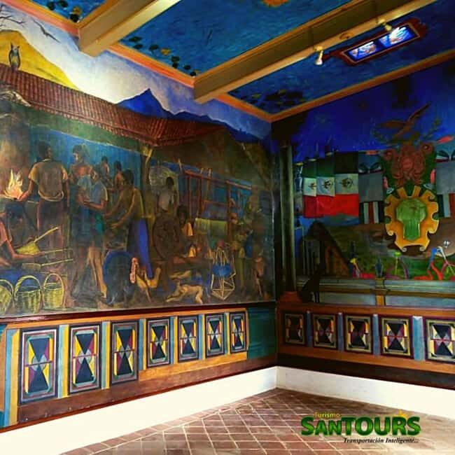 Oaxaca : Ocotlan Tour - Exploring the Towns and Artisans of Oaxaca