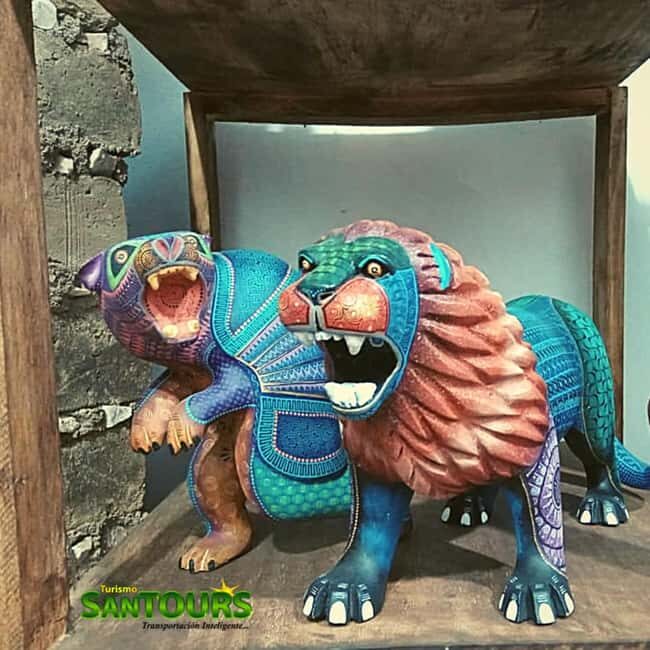 Oaxaca : Ocotlan Tour - FAQs