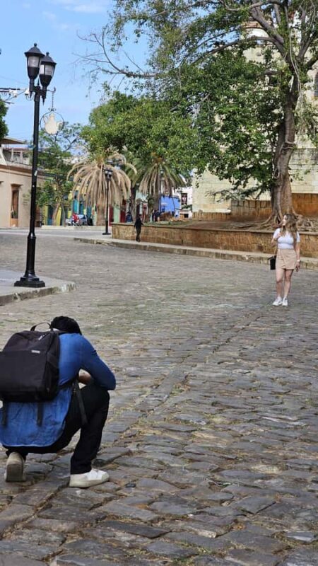Oaxaca: Photo Shoot by a Global Travel Content Creator - A Closer Look at the Oaxaca Photo Shoot Experience