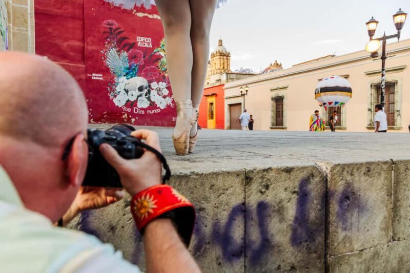 Oaxaca: Photography Shoot with Ballerina and Guide - FAQ