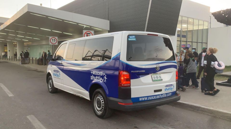 Oaxaca: Private Arrival From Oaxaca Airport to Hotel - Overview of Private Arrival Service