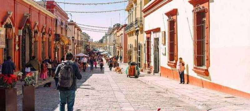 Oaxaca: Private City Tour with Local Food Buffet - Practical Details and Travel Tips