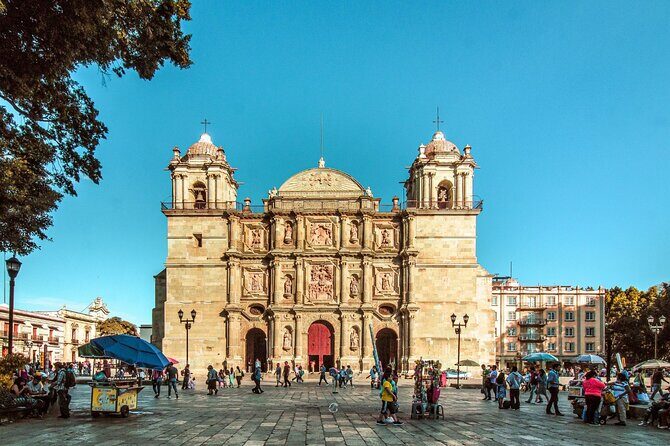 Oaxaca Private Custom Tour with a Local: Highlights & Hidden Gems - FAQs