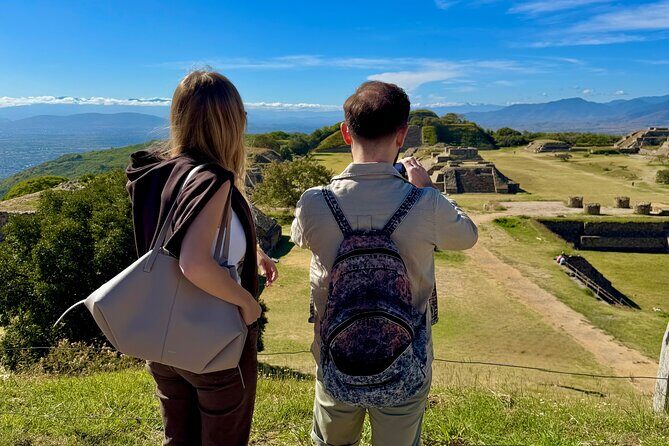 Oaxaca Private Tour 3 Days Monte Albany and Mitla and City - An In-Depth Look at the 3-Day Oaxaca Tour